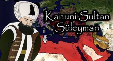 MUHTEŞEM SÜLEYMAN – Kanuni Sultan Süleyman’ın Fetihleri Haritalı ve Hızlı Anlatımı
