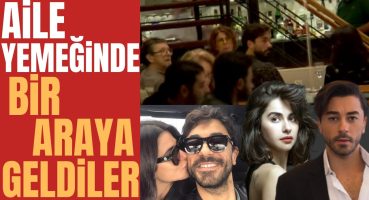 AİLEYE GİRDİ | Nesrin Cavadzade ve Gökhan Alkan Evleniyor mu? Magazin Haberi