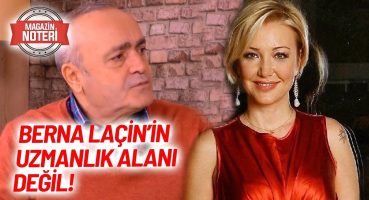 Berna Laçin Deprem Paylaşımlarında Haksız mı? Ali Eyüboğlu Açıkladı! Magazin Haberleri