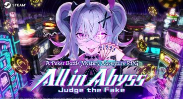 All in Abyss: Judge the Fake – Announce Trailer (English) Fragman izle