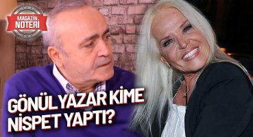 Gönül Yazar’ın 33 Yaş Küçük Sevgilisiyle Arası Neden Bozuk? Ali Eyüboğlu Açıkladı! Magazin Haberleri