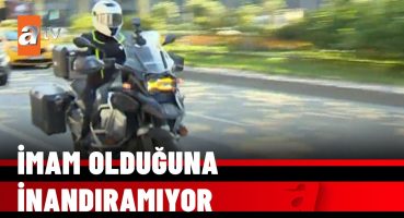 Taksim Camii’nin motorcu imamı  – atv Haber 7 Ekim 2021