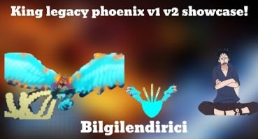 King Legacy Phoenix v2 tantımı (alt yazılır ) – bilgilendirici Fragman İzle