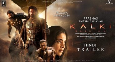 Kalki 2898 AD – Trailer | Prabhas | AmitabhBachchan | Kamal Haasan | Deepika Padukone |Nag Ashwin Fragman izle