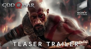 God of War : Live Action Movie | TEASER TRAILER | Dwayne Johnson Fragman izle