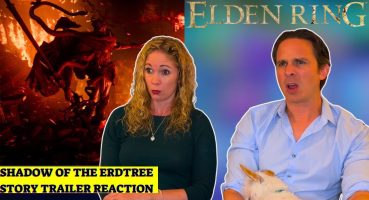 Elden Ring Shadow of the Erdtree Story Trailer Reaction Fragman izle