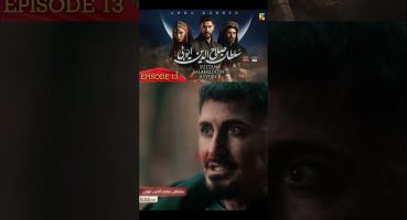 New Trailer Release😲 Salahuddin Ayyubi Drama #shorts Fragman izle