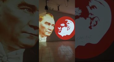 Atatürk Resimlerini Duvara Yansıtabilirsiniz , www.logoyansit.com Fragman İzle