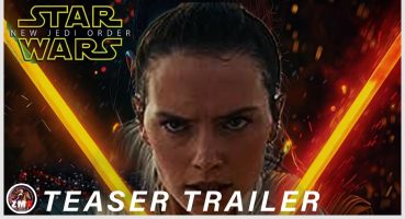 NEW JEDI ORDER | Star Wars Episode X -Teaser Trailer | LucasFilm (December 2026) Fragman izle