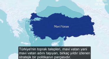 Fransız Medyası Mavi Vatan ve Doğu Akdeniz Krizi Hakkında Konuşuyor