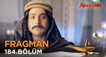 Alaaddin Hint Dizisi – Naam Toh Suna Hoga | 184. Bölüm Fragman ❤️ #Alaaddin #Aladdin Fragman izle