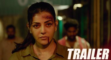 Kajal Aggarwal Satyabhama Movie Trailer | TFPC Fragman izle