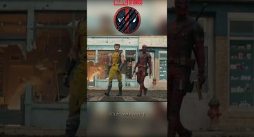 Deadpool & Wolverine 🤯 Healing Factor Connection… #deadpool3 #wolverine #ytshorts Fragman izle