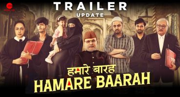 Hamare Baarah (2024) Movie – Trailer Update | Annu Kapoor, Parth Samthan, Manoj Joshi & Paritosh Fragman izle