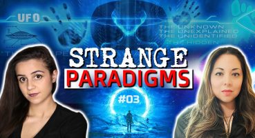 WEEKLY STRANGE NEWS – UFOs – Paranormal – Space – Fringe Science