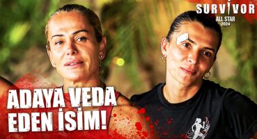 Survivor All Star Yolculuğu Biten İsim Belli Oldu | Survivor All Star 2024 119. Bölüm