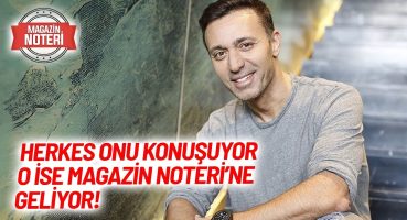 Mustafa Sandal İlk Defa Bir Magazin Programında! Ali Eyüboğlu ve İlkay Buharalı Neler Soracak? Magazin Haberleri