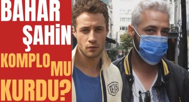 ÜZGÜNÜM BİRAZ | Ozan Dolunay Bahar Şahin ile Öpüşme Görüntülerine Ne Cevap Verdi? Magazin Haberi