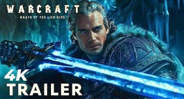 Warcraft : Wrath of Teaser Trailer – Al Pacino | 4K Fragman izle