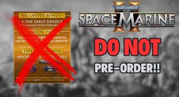 DO NOT PREORDER!! – Space Marine 2 Trailer Reaction & Breakdown Fragman izle