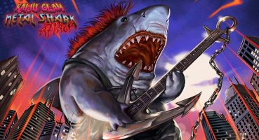 Kaiju Glam Metal Shark Attack Movie Trailer SRS Cinema Brett Kelly Fragman izle