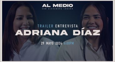 Entrevista con Adriana Diaz Trailer Fragman izle