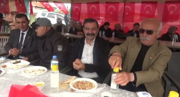 Karakocaoğlu Kışlası Köyü Bahar Şenliği 2.Bölüm Fragman İzle