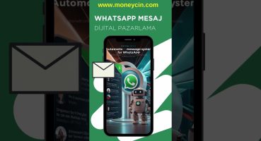 WhatsApp  otomatik mesaj yollama sistemiyle tanışın  #whatsapp #otomatikmesaj #website Fragman İzle