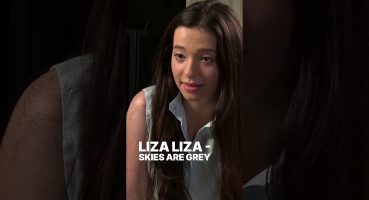 Liza Liza – Skies Are Grey #shorts #trailer Fragman izle