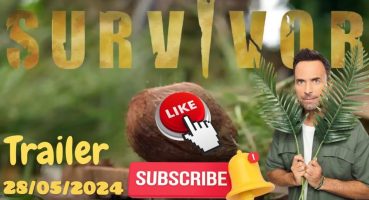 Survivor Trailer 28/05/2024 Fragman izle