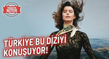 Netflix’in İkinci Türk Dizisi Atiye Cömert Sahneleriyle Büyük Yankı Uyandırdı! Magazin Haberleri