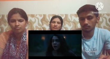 Desi family react Munjya – trailer | horror movie trailer out Fragman izle