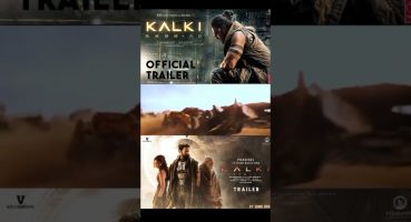 Kalki 2898 AD _ Official Trailer _ Prabhas _ Amitabh Bachchan _ Deepika Padukone _ Nag Ashwin #kalki Fragman izle