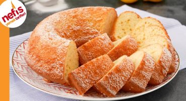 Yoğurtlu Kek Tarifi | Nasıl Yapılır?