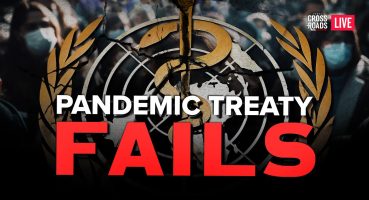 WHO Pandemic Treaty Fails; World Waits on Trump Trial Results | Trailer | Crossroads Fragman izle