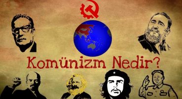 Komünizm nedir? Komünist ne demektir?