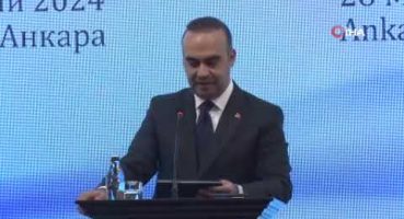 Bakan Kacır: “Tacikistan ile gelişen ilişkilerimiz ülkemizin bölge ile ticaretini olumlu etki Fragman İzle