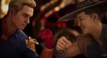 Homelander New Intro – Gameplay Trailer Tomorrow Fragman izle