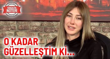 Şeyma Subaşı’dan Estetikleri ile İlgili Samimi İtiraflar! Magazin Haberleri