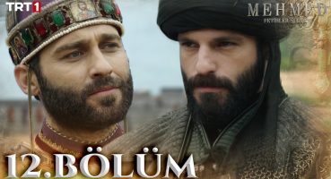 Mehmed: Fetihler Sultanı 12. Bölüm @trt1