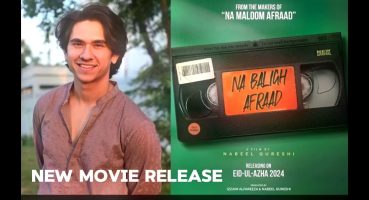 “Na Baligh Afraad” Samar Jafri New Full Movie Trailer 2024 | release on Eid UL Azha 2024 #samarjafri Fragman izle