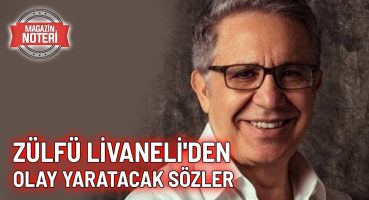 Zülfü Livaneli Tüm Türkiye’ye Seslendi: Bir Çare Önerin Dostlar! Magazin Haberleri