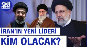 Sır Ölüm Sonrası İran’ın Yeni Lideri Kim Olur? İran Ajanları Neden Sahada?