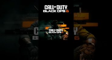 CALL OF DUTY BLACK OPS 6 [PS5] #gameplay #edit #shorts #callofduty Fragman İzle