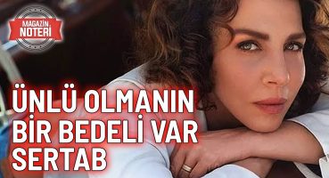 Sertab Erener’den Gazetecilere Yanıt! Magazin Haberleri