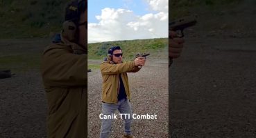 ‼️Canik TTI Combat yakında tanıtım videosu gelecek 🔜 Fragman İzle