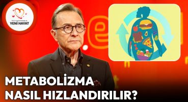 Metabolizmayı Hızlandıran Besinler Var mı? | Osman Müftüoğlu ile Yeni Hayat Fragman İzle