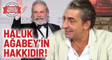 Erkan Petekkaya Emmy Tartışmalarını Yorumladı | Magazin Noteri 74. Bölüm Magazin Haberleri