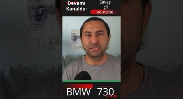 BMW 730 Kullanıcı anlatımıyla//#bmw  #bmw730ld #vlog  #vlogs #shortsvideo #shorts  #automobile Fragman İzle