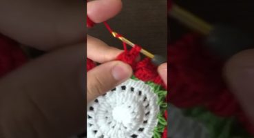 Crochet knitting motif making #like #emeksandığım #knitting kolay motif nasıl yapılır #handmade #diy